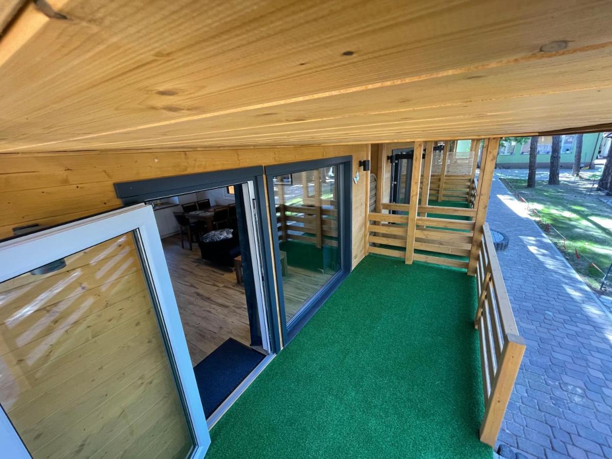 Osrodek Polaris Villa Dziwnowek Luaran gambar