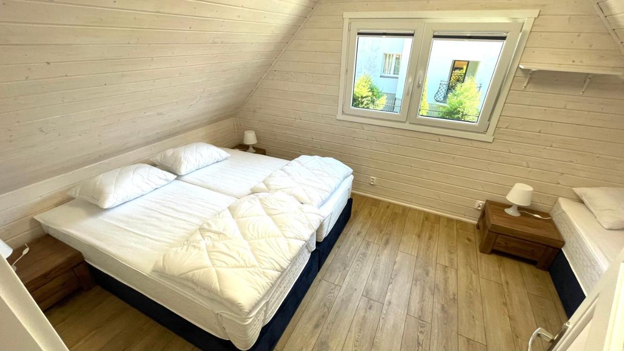 Osrodek Polaris Villa Dziwnowek Luaran gambar