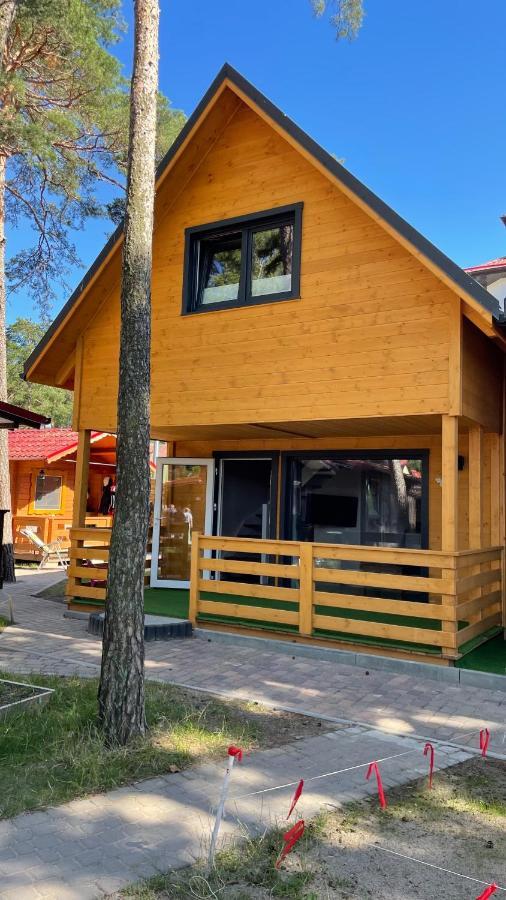 Osrodek Polaris Villa Dziwnowek Luaran gambar