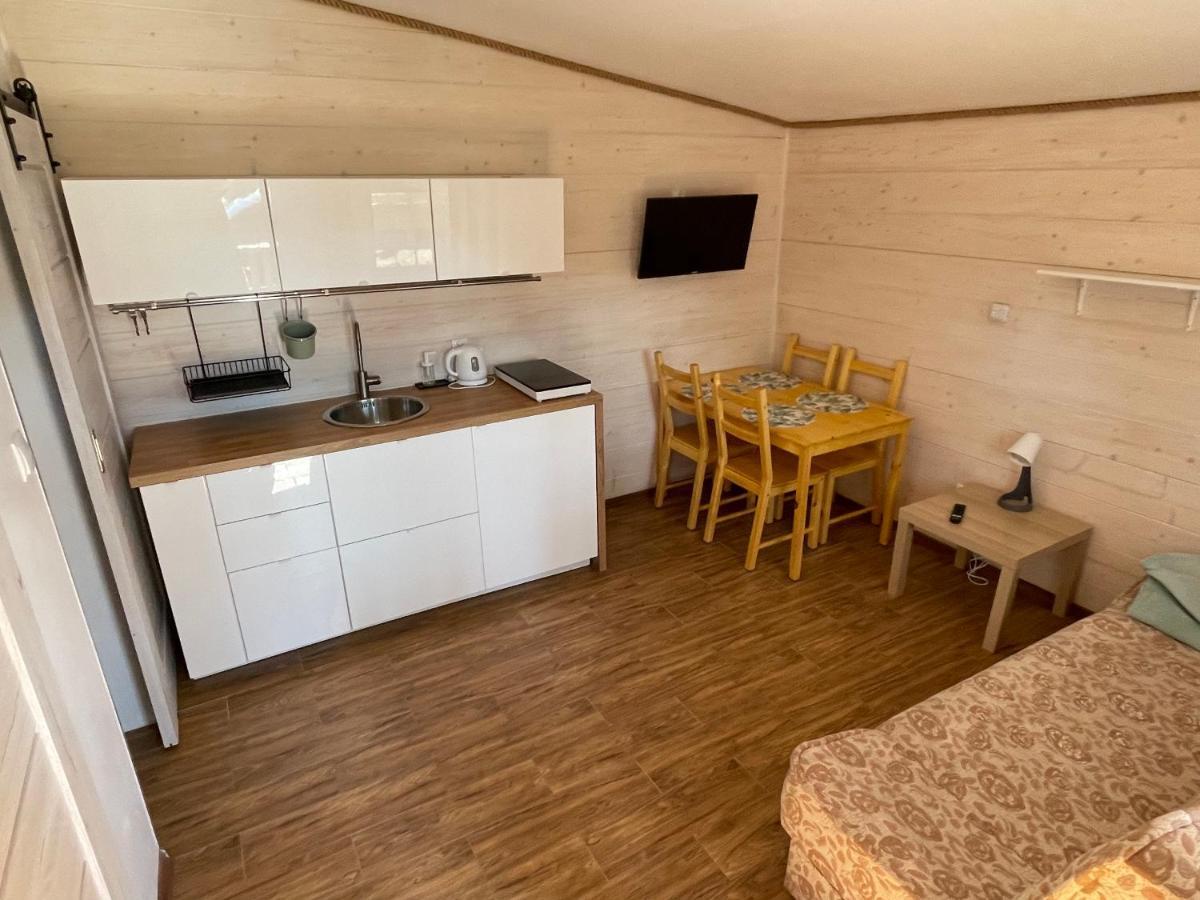 Osrodek Polaris Villa Dziwnowek Luaran gambar