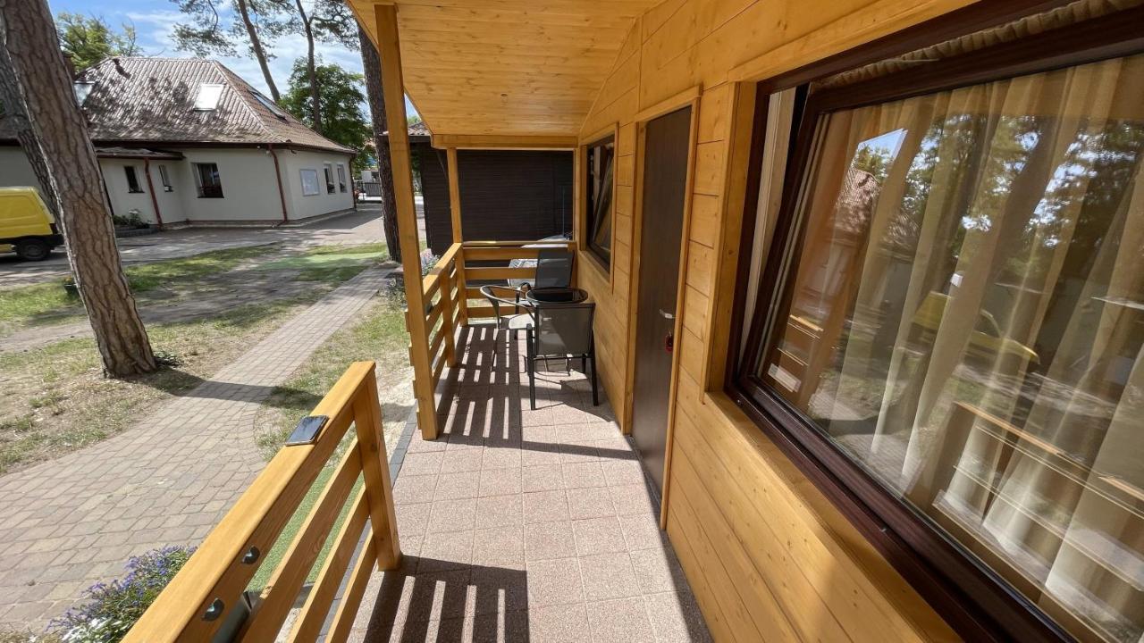 Osrodek Polaris Villa Dziwnowek Luaran gambar