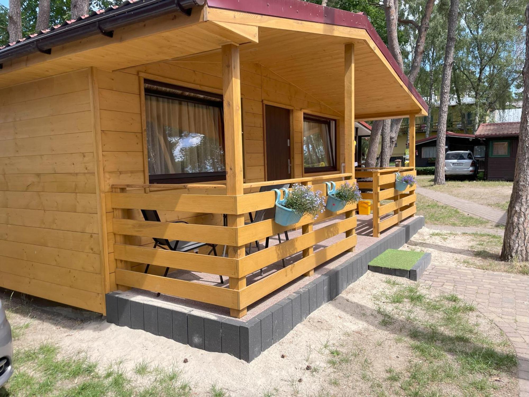 Osrodek Polaris Villa Dziwnowek Luaran gambar